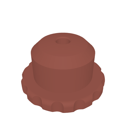 Machine Tool Knob
